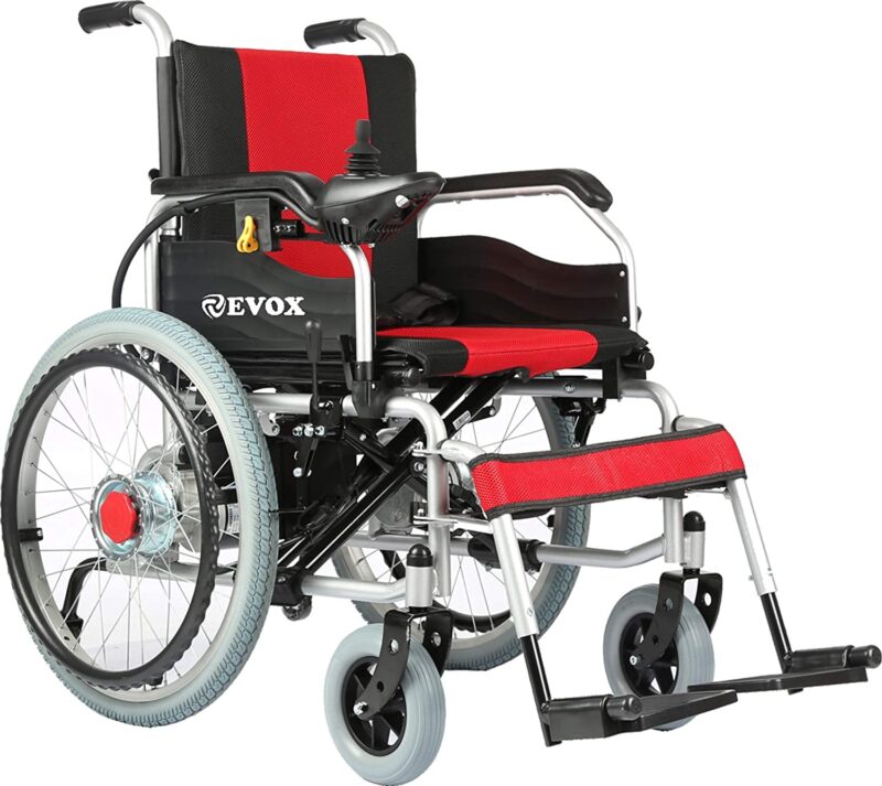 Evox WC 101 Wheelchair