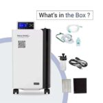 Oxymed Oxygen Concentrator 5 LPM Mini