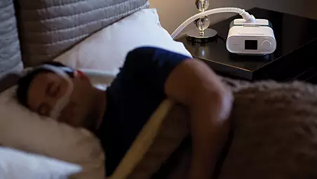 Philips DreamStation Auto CPAP