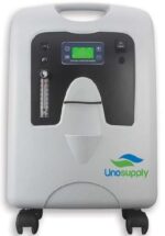 Nidek Uno 5 Oxygen Concentrator