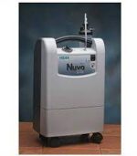 Nidek Nuvo Lite Oxygen Concentrator
