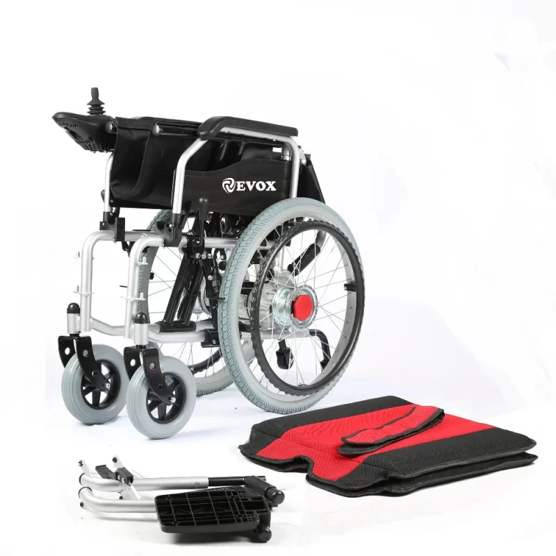 Evox WC 101 Wheelchair