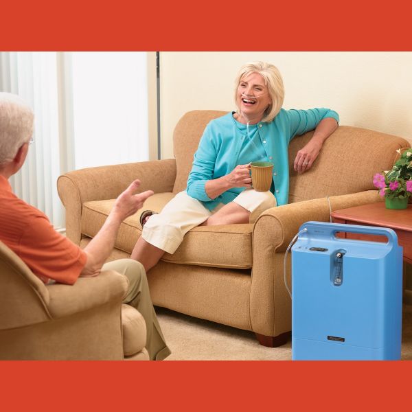 Philips Oxygen Concentrator