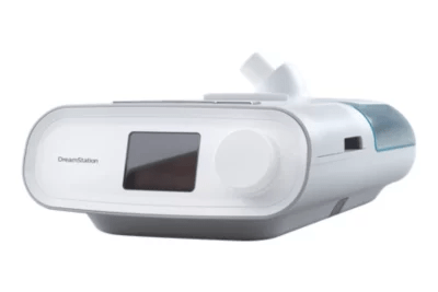 Cpap Philips Respironics DreamStation con humidificador