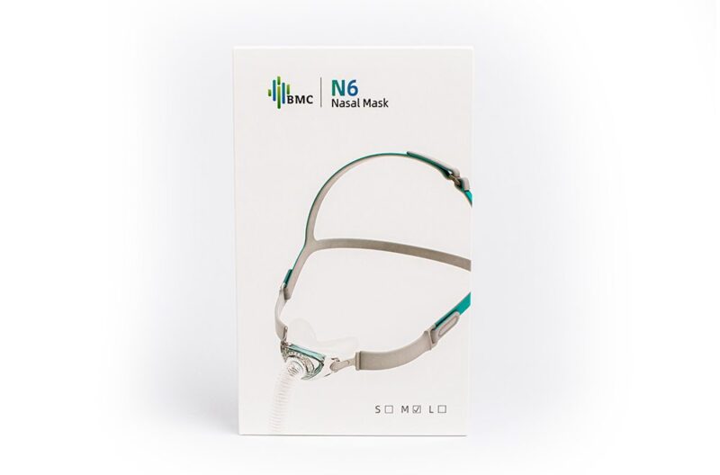 BMC N6 Nasal Mask