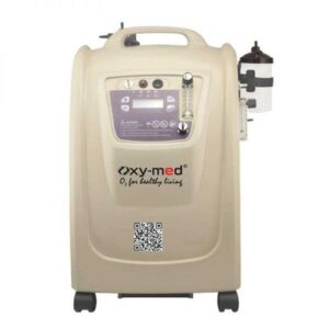 Oxymed 10 LPM Oxygen Concentrator