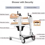 Karma Ryder TC 10- Patient Transfer Chair