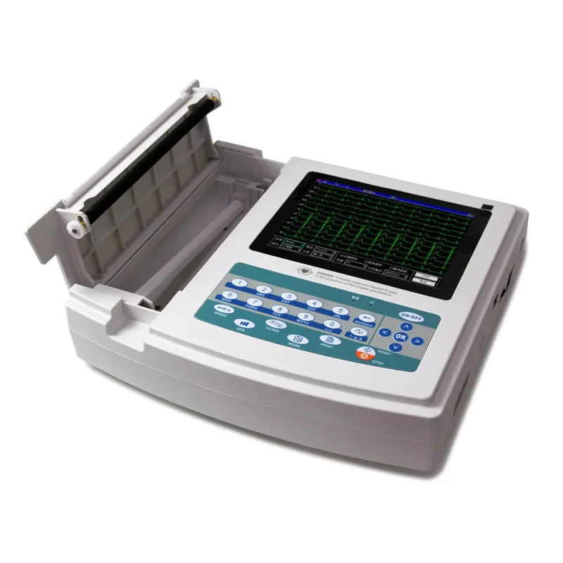 CONTEC 1200G 12 Channel ECG Machine