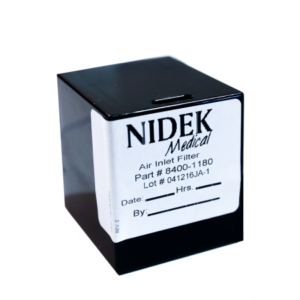 Nidek Nuvo Lite Air Inlet Filter Original