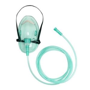 Megamed Oxygen Mask