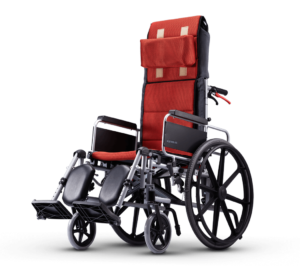 Karma KM 5000 Reclining Wheelchair