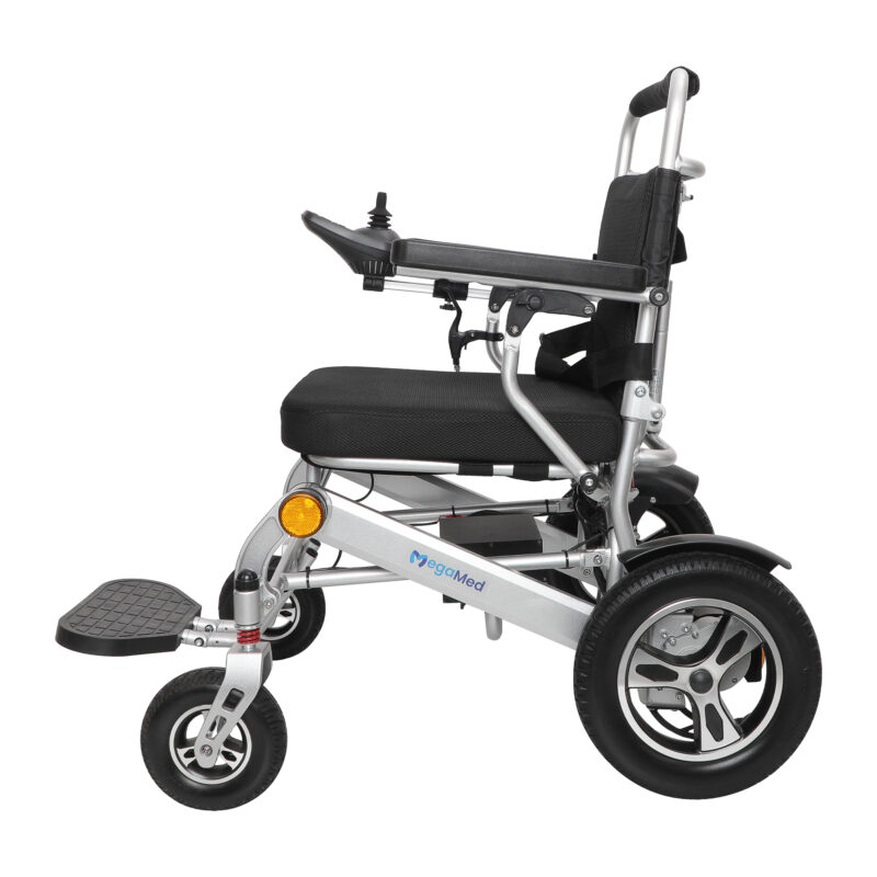 Megamed GX 5000 Lightweight Electric Wheelchair - Image 5