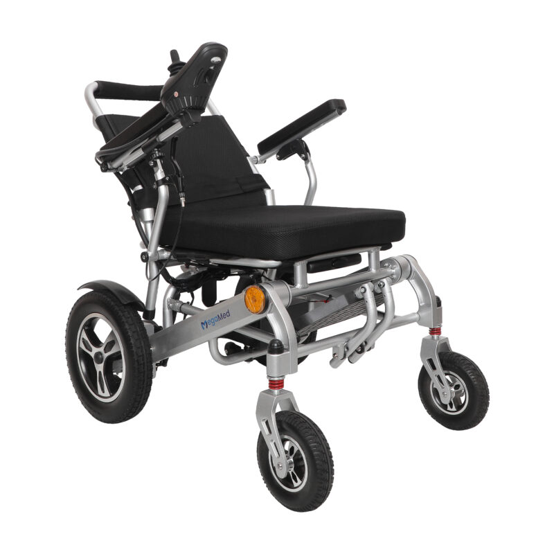 Megamed GX 5000 Lightweight Electric Wheelchair - Image 2