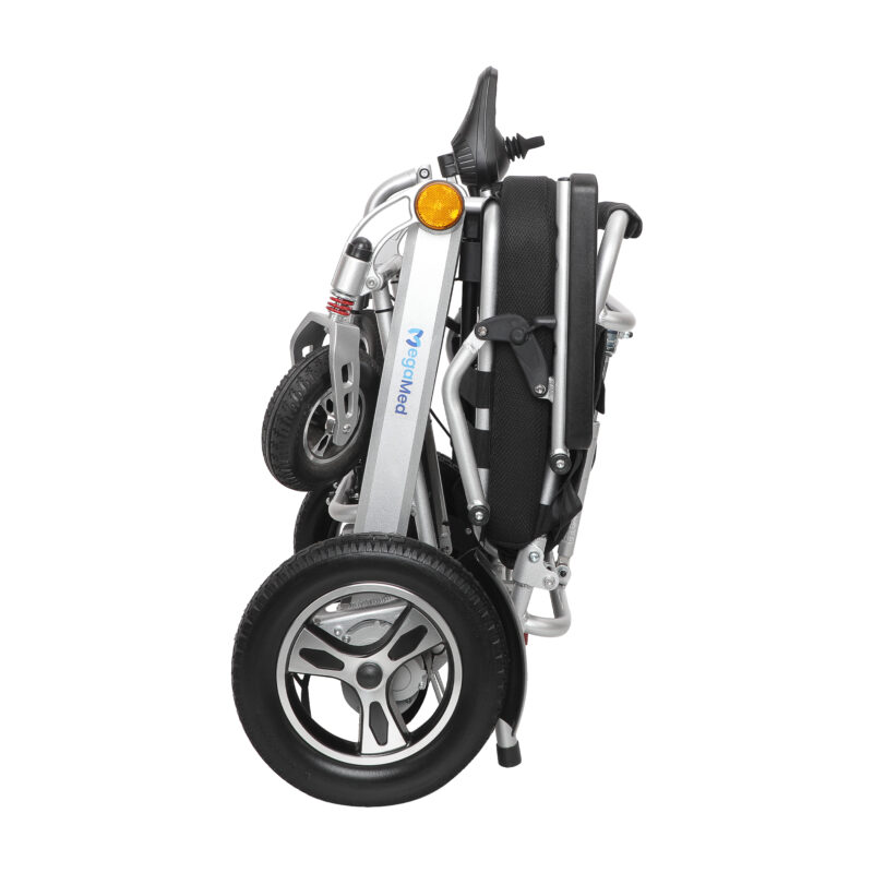 Megamed GX 5000 Lightweight Electric Wheelchair - Image 3