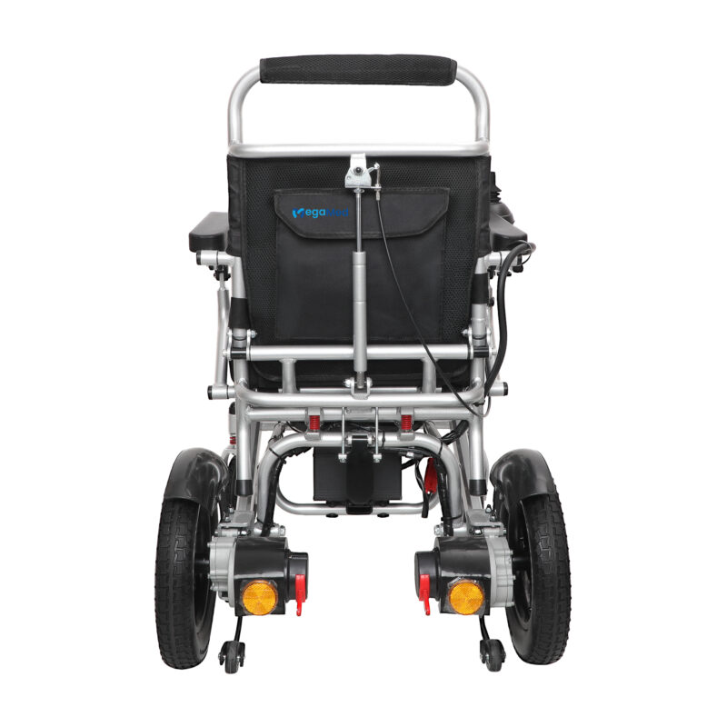 Megamed GX 5000 Lightweight Electric Wheelchair - Image 4