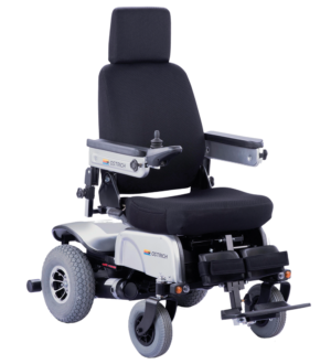 Ostrich Pristine Flex Electric Wheelchair