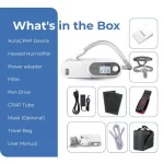 Oxymed SleepEasy AutoCPAP