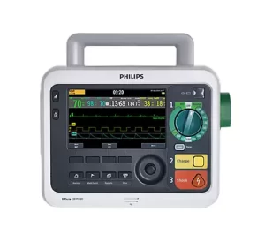 Philips DFM100 Defibrillator