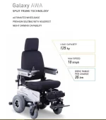 Ostrich Galaxy AWA Electric Wheelchair