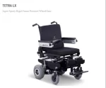 Ostrich Tetra LX Electric Wheelchair