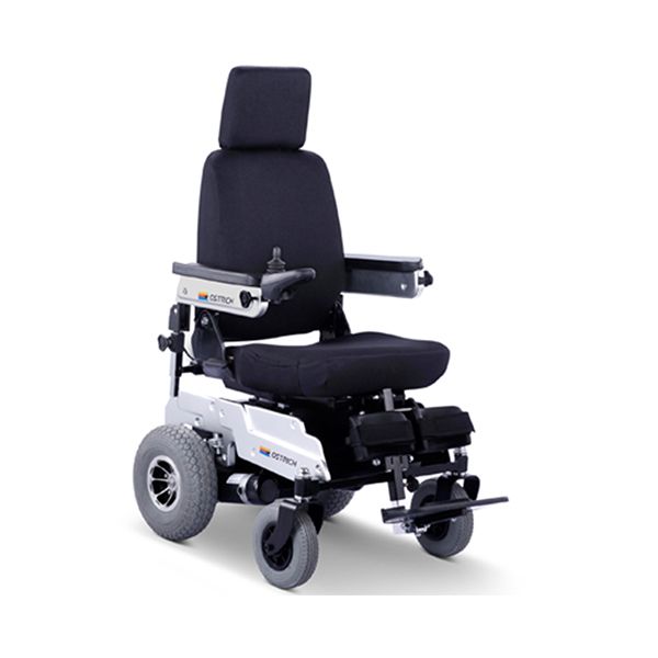 Ostrich Tetra EXi Electric Wheelchair Best Price in India