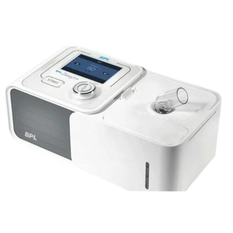 BPL Harmony Prime Auto CPAP