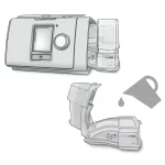 Resmed HumidAir Water Chamber for S10 & Lumis Devices