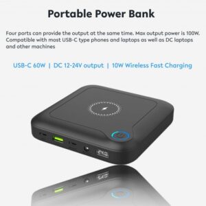Power Bank for CPAP & Bipap