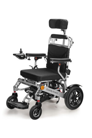 Esleh Super Plus Electric Wheelchair