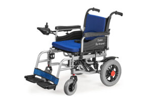 Esleh Victor Electric Wheelchair