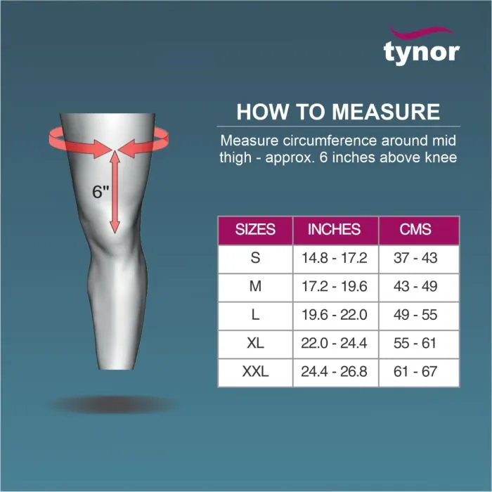 Tynor Knee Support