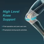 Tynor Knee Support Hinged