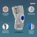 Tynor Knee Support Hinged