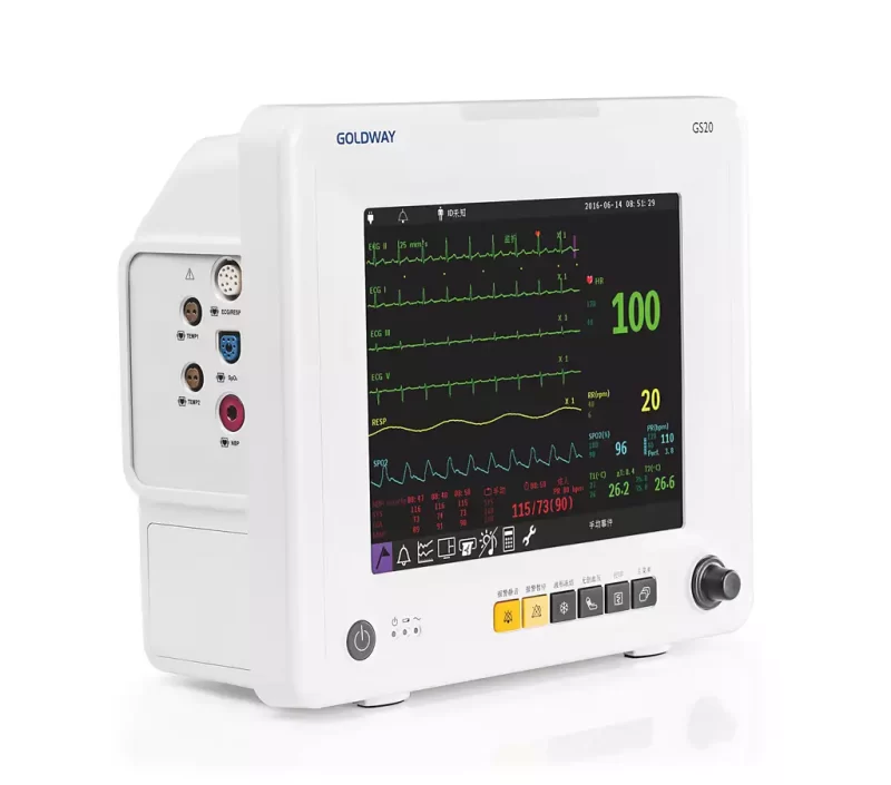 Philips Goldway GS 20 Monitor