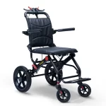 Frido Foldable Travel Wheelchair