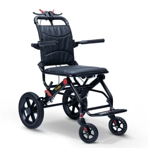 Frido Foldable Travel Wheelchair