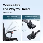 Frido Carbon Fiber X Electric Wheelchair