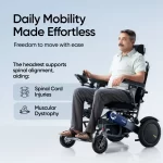Frido Prime Plus Electric Wheelchair