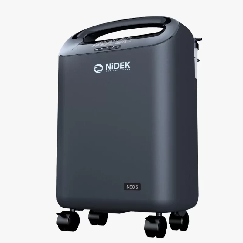 Nidek Neo 5 Oxygen Concentrator